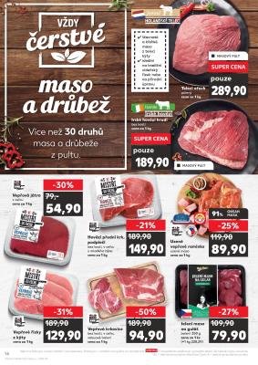 akční leták Kaufland 11.11.2020-17.11.2020