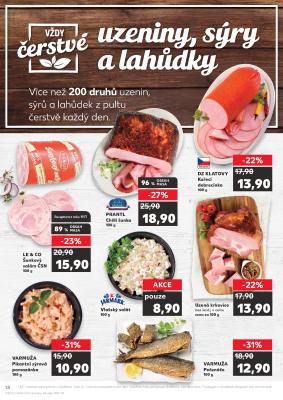 akční leták Kaufland 11.11.2020-17.11.2020