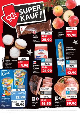 akční leták Kaufland 11.11.2020-17.11.2020