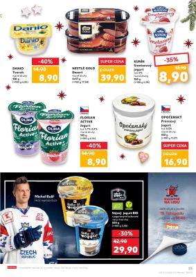 akční leták Kaufland 11.11.2020-17.11.2020