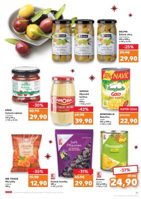 akční leták Kaufland 11.11.2020-17.11.2020
