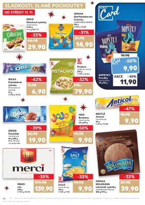 akční leták Kaufland 11.11.2020-17.11.2020
