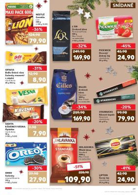 akční leták Kaufland 11.11.2020-17.11.2020
