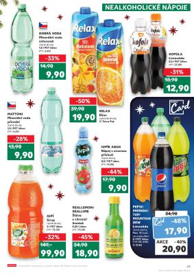 akční leták Kaufland 11.11.2020-17.11.2020