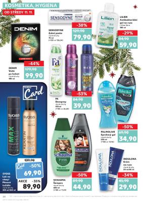 akční leták Kaufland 11.11.2020-17.11.2020
