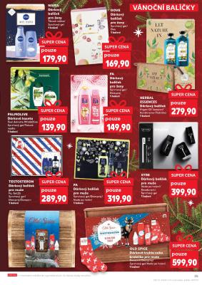 akční leták Kaufland 11.11.2020-17.11.2020