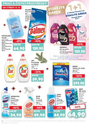 akční leták Kaufland 11.11.2020-17.11.2020