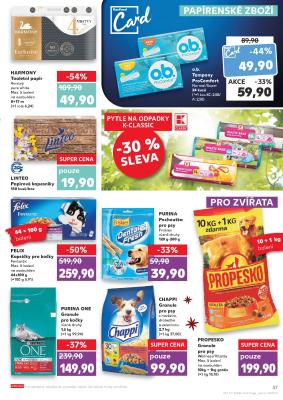 akční leták Kaufland 11.11.2020-17.11.2020