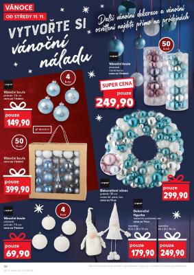 akční leták Kaufland 11.11.2020-17.11.2020