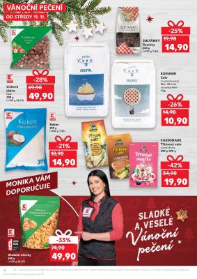 akční leták Kaufland 11.11.2020-17.11.2020