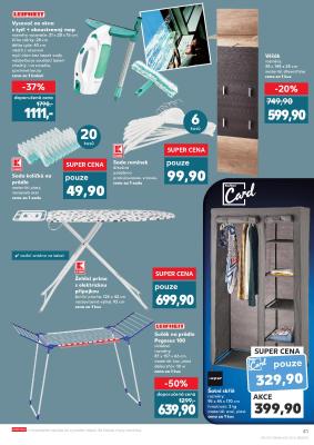 akční leták Kaufland 11.11.2020-17.11.2020