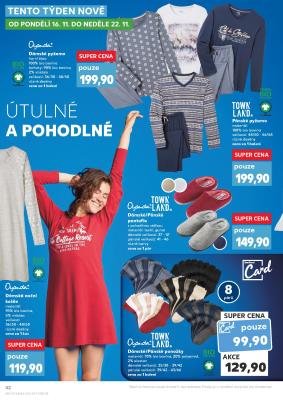 akční leták Kaufland 11.11.2020-17.11.2020