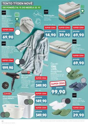 akční leták Kaufland 11.11.2020-17.11.2020