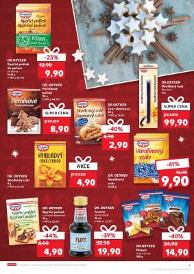 akční leták Kaufland 11.11.2020-17.11.2020
