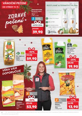 akční leták Kaufland 11.11.2020-17.11.2020