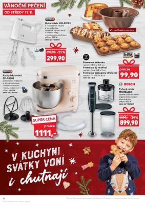 akční leták Kaufland 11.11.2020-17.11.2020