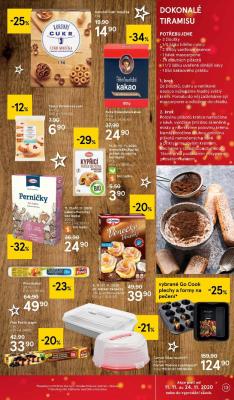 akční leták Tesco 11.11.2020-17.11.2020