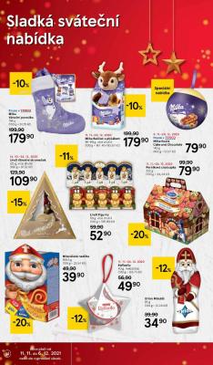 akční leták Tesco 11.11.2020-17.11.2020