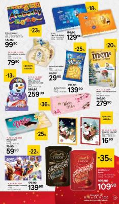 akční leták Tesco 11.11.2020-17.11.2020