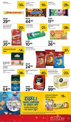 akční leták Tesco 11.11.2020-17.11.2020