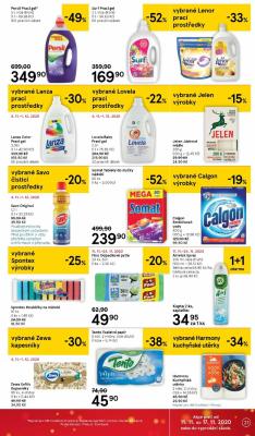 akční leták Tesco 11.11.2020-17.11.2020