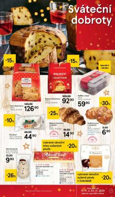 akční leták Tesco 11.11.2020-17.11.2020