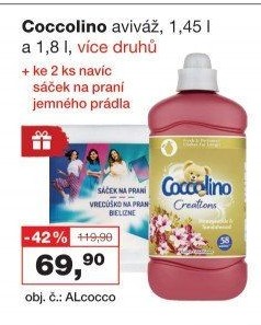 Aviváž Coccolino