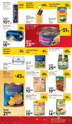 akční leták Tesco 11.11.2020-17.11.2020