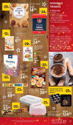akční leták Tesco 11.11.2020-17.11.2020