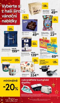 akční leták Tesco 11.11.2020-17.11.2020