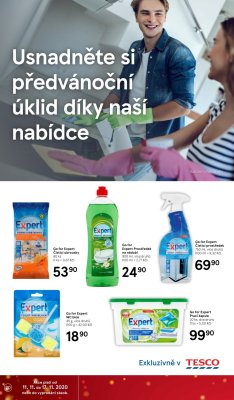 akční leták Tesco 11.11.2020-17.11.2020