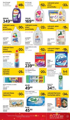 akční leták Tesco 11.11.2020-17.11.2020