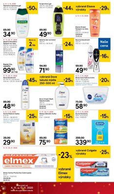akční leták Tesco 11.11.2020-17.11.2020