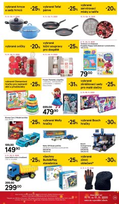akční leták Tesco 11.11.2020-17.11.2020