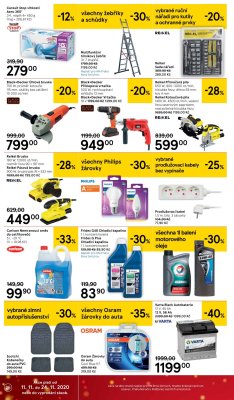 akční leták Tesco 11.11.2020-17.11.2020