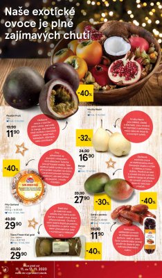 akční leták Tesco 11.11.2020-17.11.2020