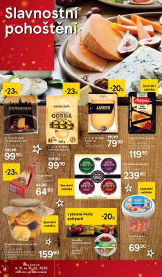 akční leták Tesco 11.11.2020-17.11.2020