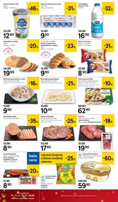 akční leták Tesco 11.11.2020-17.11.2020