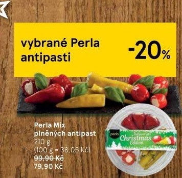 Antipasti Perla