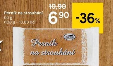 Perník na strouhání Goldfein