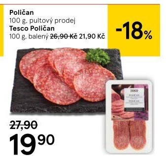 Salám Poličan