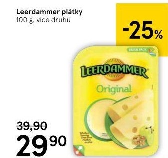 Sýr Leerdammer