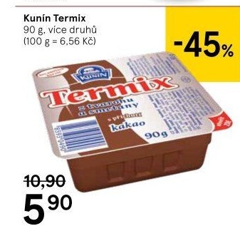 Termix Kunín