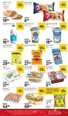 akční leták Tesco 11.11.2020-17.11.2020