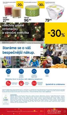 akční leták Tesco 11.11.2020-17.11.2020