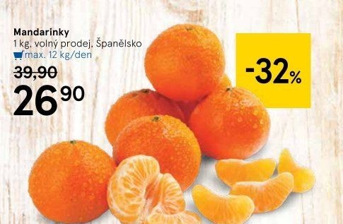 Mandarinky