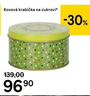 Plechová dóza