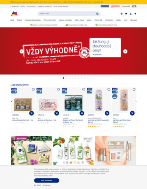 akční leták dm drogerie 11.11.2020-17.11.2020