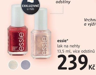 Lak na nehty Essie