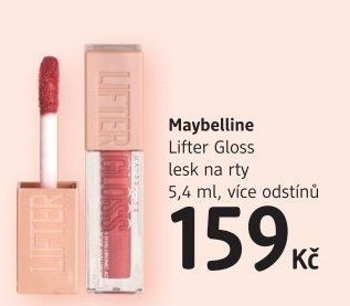 Lesk na rty Lifter Gloss Maybelline